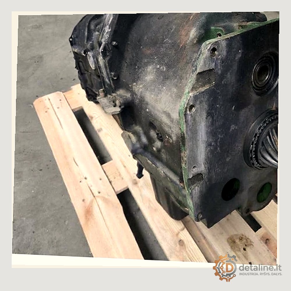 John Deere: б/у коробка передач, Detaline